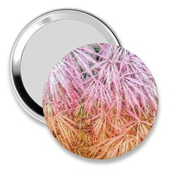 Fineleaf Japanese Maple Highlights 3  Handbag Mirrors by Riverwoman