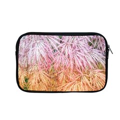 Fineleaf Japanese Maple Highlights Apple Macbook Pro 13  Zipper Case by Riverwoman