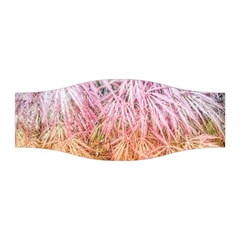 Fineleaf Japanese Maple Highlights Stretchable Headband by Riverwoman