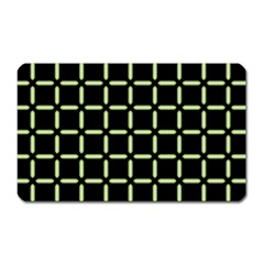 Pattern Digital Seamless Texture Magnet (rectangular) by Nexatart