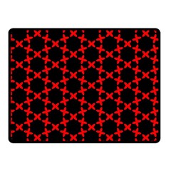 Pattern Seamless Texture Design Fleece Blanket (small) by Nexatart