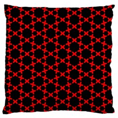 Pattern Seamless Texture Design Standard Flano Cushion Case (one Side) by Nexatart