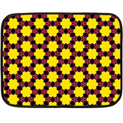 Pattern Colorful Background Texture Fleece Blanket (mini) by Nexatart