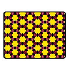 Pattern Colorful Background Texture Fleece Blanket (small) by Nexatart