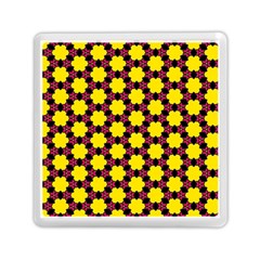 Pattern Colorful Background Texture Memory Card Reader (square) by Nexatart