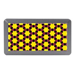 Pattern Colorful Background Texture Memory Card Reader (mini) by Nexatart