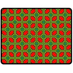 Pattern Modern Texture Seamless Fleece Blanket (medium)  by Nexatart