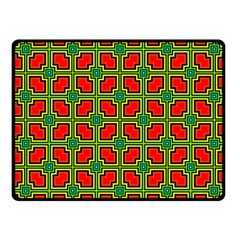 Pattern Modern Texture Seamless Fleece Blanket (small) by Nexatart