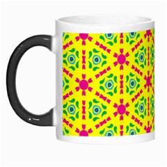 Pattern Texture Seamless Modern Morph Mugs by Nexatart