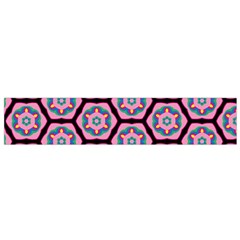 Background Pattern Tile Small Flano Scarf