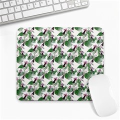 Seamless Background Vintage Large Mousepads by Nexatart