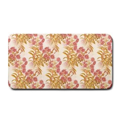 Scrapbook Floral Decorative Vintage Medium Bar Mats by Nexatart