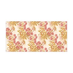 Scrapbook Floral Decorative Vintage Yoga Headband by Nexatart