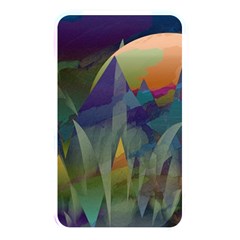 Mountains Abstract Mountain Range Memory Card Reader (rectangular) by Nexatart