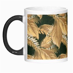 Scrapbook Leaves Decorative Morph Mugs by Nexatart