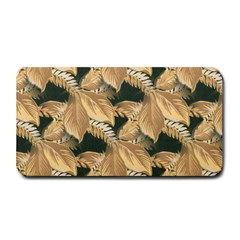 Scrapbook Leaves Decorative Medium Bar Mats