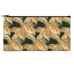 Scrapbook Leaves Decorative Pencil Cases