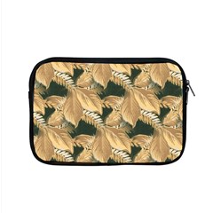 Scrapbook Leaves Decorative Apple MacBook Pro 15  Zipper Case