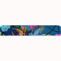 Flowers Abstract Branches Small Bar Mats by Nexatart