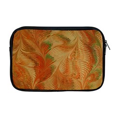 Mottle Color Movement Colorful Apple Macbook Pro 17  Zipper Case by Nexatart