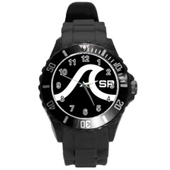 Sr Plastic Sport Watch (large) by muertoenagua