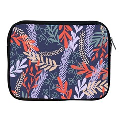 Summer Leaves Apple Ipad 2/3/4 Zipper Cases by charliecreates