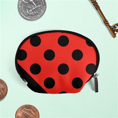 Bug Cubism Flat Insect Pattern Accessory Pouch (small) by BangZart