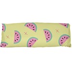 Watermelon Wallpapers  Creative Illustration And Pattern Body Pillow Case Dakimakura (Two Sides) Front