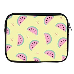 Watermelon Wallpapers  Creative Illustration And Pattern Apple Ipad 2/3/4 Zipper Cases by BangZart