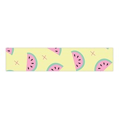 Watermelon Wallpapers  Creative Illustration And Pattern Velvet Scrunchie by BangZart