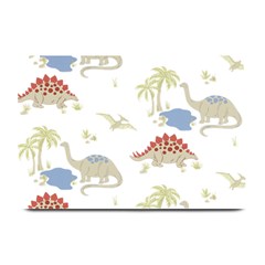 Dinosaur Animal Art Pattern Plate Mats by BangZart