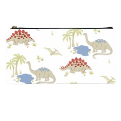 Dinosaur Animal Art Pattern Pencil Cases by BangZart