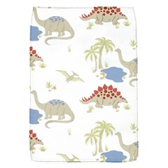 Dinosaur Animal Art Pattern Removable Flap Cover (s) by BangZart