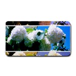 Snowball Branch Collage (I) Medium Bar Mats 16 x8.5  Bar Mat