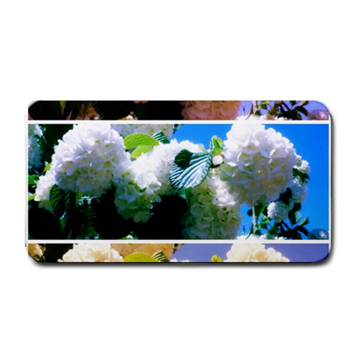 Snowball Branch Collage (I) Medium Bar Mats