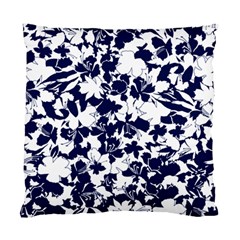 Flowers Garden Textiles Fabric Standard Cushion Case (two Sides) by Pakrebo