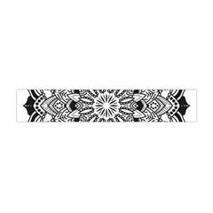 Mandala Spiritual Texture Flano Scarf (mini) by Pakrebo