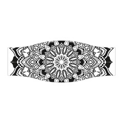 Mandala Spiritual Texture Stretchable Headband