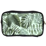 Medellin Leaves Tropical Jungle Toiletries Bag (One Side) Front