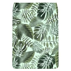 Medellin Leaves Tropical Jungle Removable Flap Cover (l)