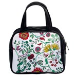 Flowers Garden Tropical Plant Classic Handbag (Two Sides) Front