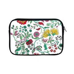 Flowers Garden Tropical Plant Apple Ipad Mini Zipper Cases by Pakrebo