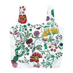 Flowers Garden Tropical Plant Full Print Recycle Bag (l) by Pakrebo