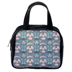 Seamless Pattern Seamless Design Classic Handbag (one Side) by Pakrebo