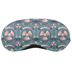 Seamless Pattern Seamless Design Sleeping Mask by Pakrebo