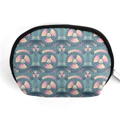 Seamless Pattern Seamless Design Accessory Pouch (medium)