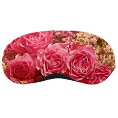 Roses Noble Roses Romantic Pink Sleeping Mask by Pakrebo