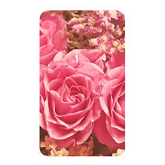 Roses Noble Roses Romantic Pink Memory Card Reader (rectangular) by Pakrebo