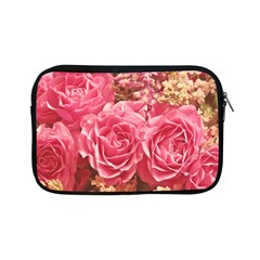 Roses Noble Roses Romantic Pink Apple Ipad Mini Zipper Cases by Pakrebo