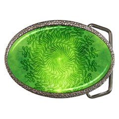 Pagan Mandala Seamless Tileable Belt Buckles by Pakrebo